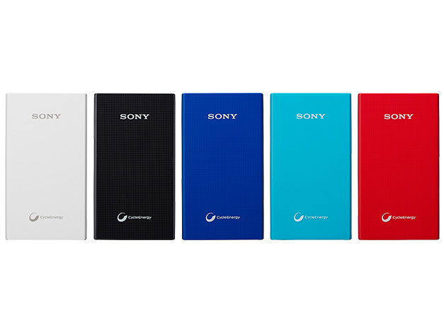 CP-V5A | モバイルバッテリー／電池 | ソニー