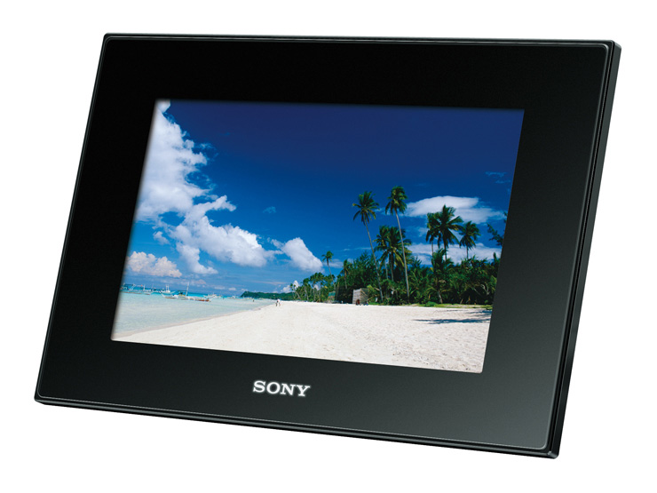 商品の写真 | DPF-D72 | “エスフレーム” | ソニー