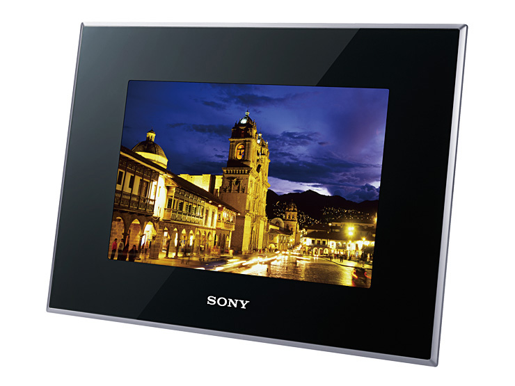 商品の写真 | DPF-X75 | “エスフレーム” | ソニー