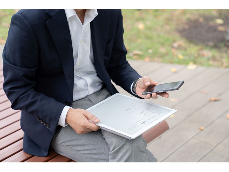 DPT-RP1 | デジタルペーパー | ソニー