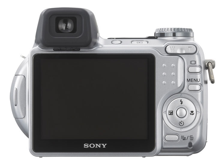 DSC-H5 商品の写真 | デジタルスチルカメラ Cyber-shot