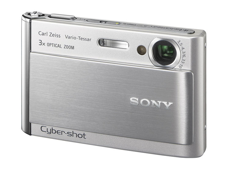 DSC-T70 商品の写真 | デジタルスチルカメラ Cyber-shot