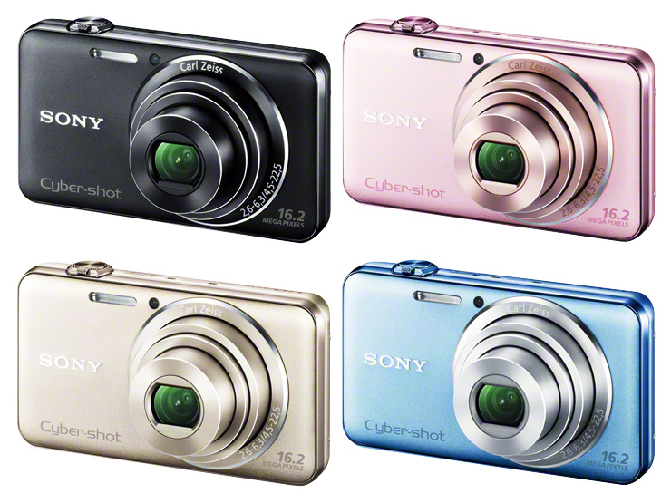 DSC-WX50 商品の写真 | デジタルスチルカメラ Cyber-shot