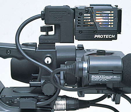 商品の特長 | DSR-250 | DVCAM | カムコーダー／レコーダー