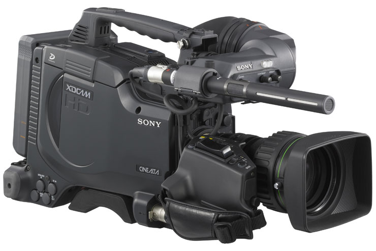 ECM-680S 特長 | プロオーディオ | ソニー