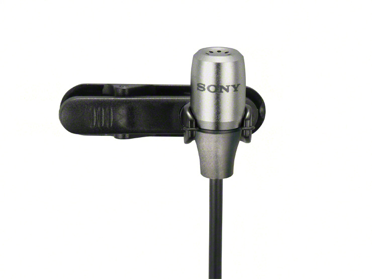 ECM-SP10 特長 | マイクロホン | ソニー