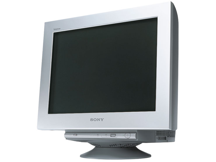 商品の写真 | GDM-F520 | コンピューター／関連商品 | ソニー