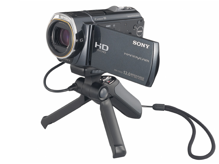 GP-AVT1 商品の写真 | デジタルビデオカメラ Handycam ハンディカム