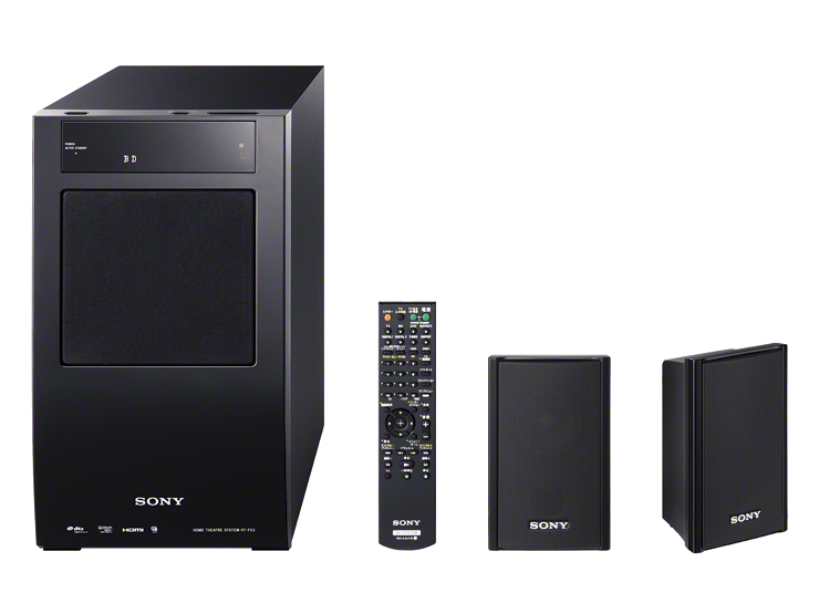 HT-FS3 特長 | サウンドバー／ホームシアターシステム | ソニー