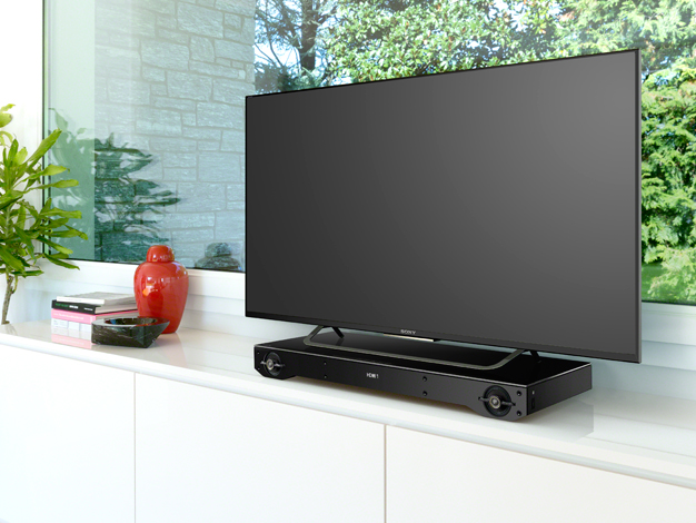 HT-XT3 | サウンドバー／ホームシアターシステム | ソニー