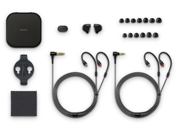 IER-M9 | ヘッドホン | ソニー