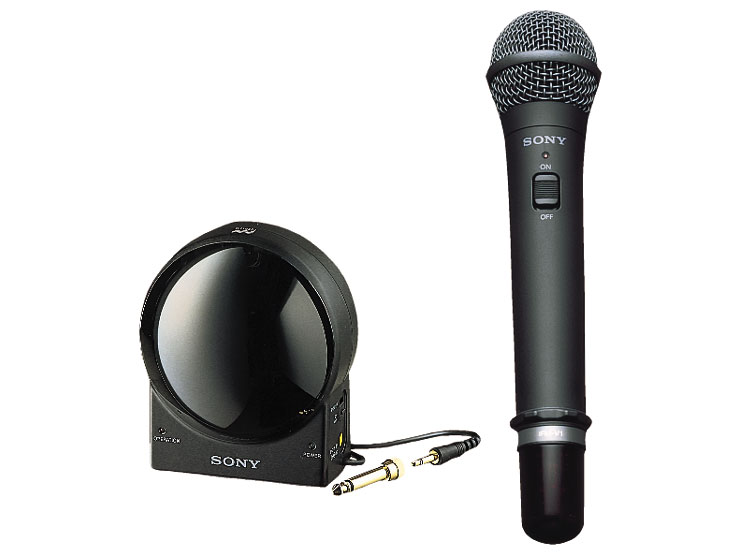 IFM-V1K | マイクロホン | ソニー