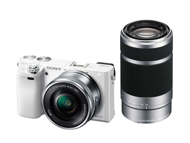 α6000 | デジタル一眼カメラα（アルファ） | ソニー