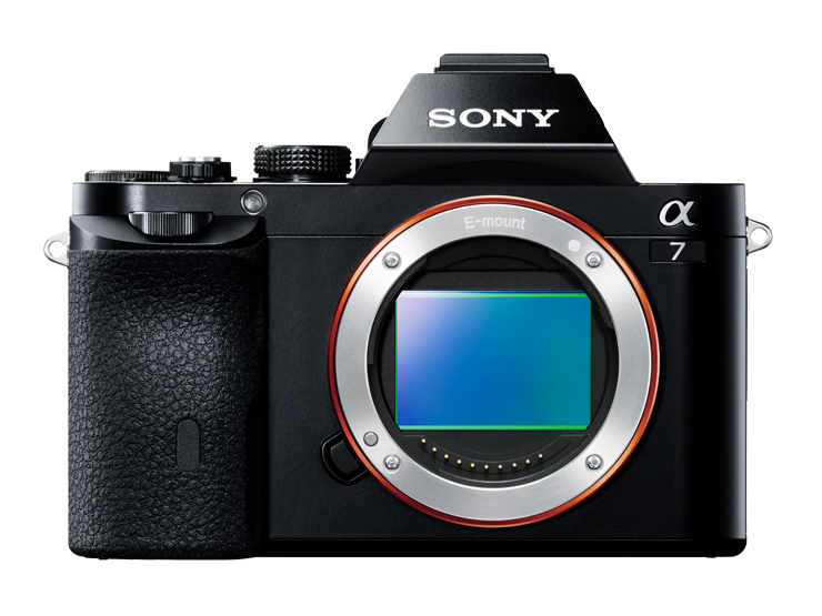 SONY α7 II ミラーレス一眼カメラ シャッター回数6693回 SONY α7 II