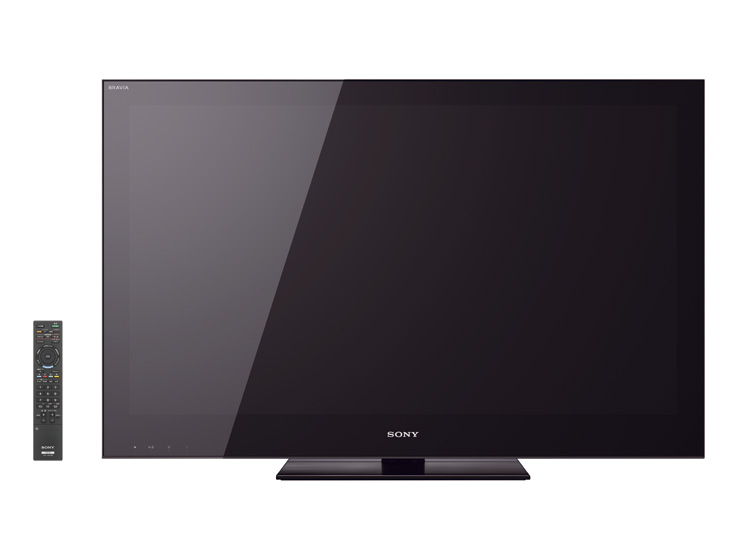 KDL-46NX800 寸法図 | テレビ ブラビア | ソニー