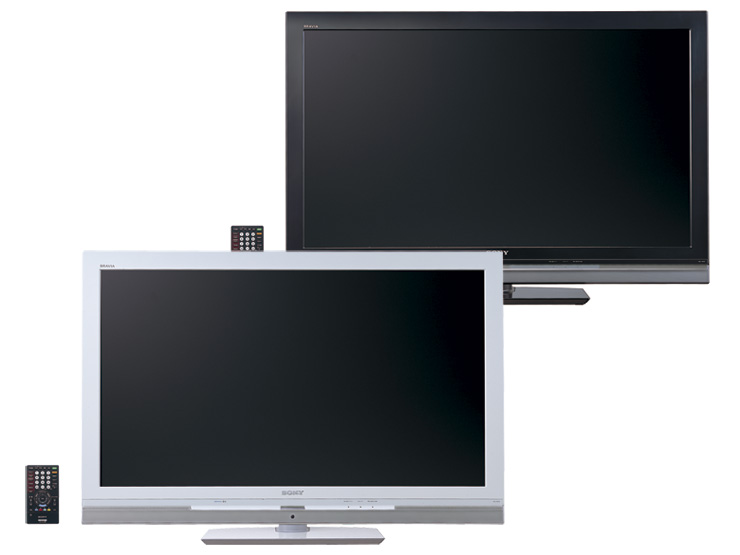 KDL-46V5 特長 : 機能・デザイン | テレビ ブラビア | ソニー