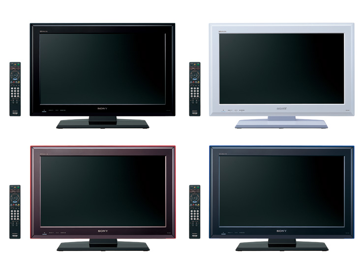 KDL-26J5 特長 : 機能・デザイン | テレビ ブラビア | ソニー