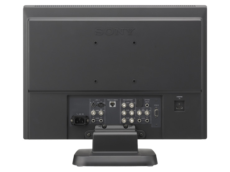 LMD-2110W | プロフェッショナルモニター | ソニー