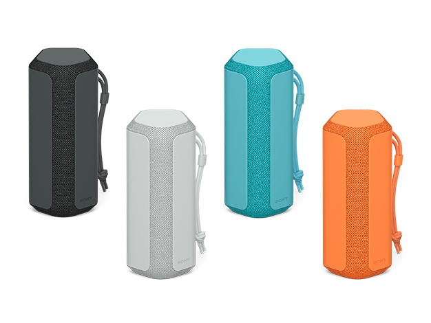 SRS-XE200 | アクティブスピーカー／ネックスピーカー | ソニー