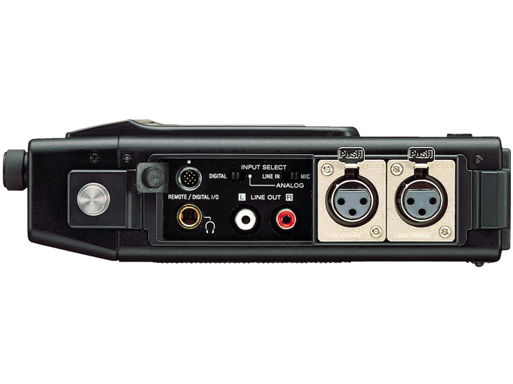 TCD-D10PRO2 商品の写真 | プロオーディオ | ソニー