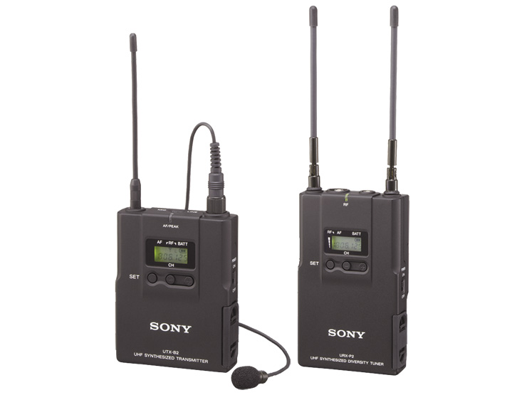 UWP-V1 | プロオーディオ | ソニー