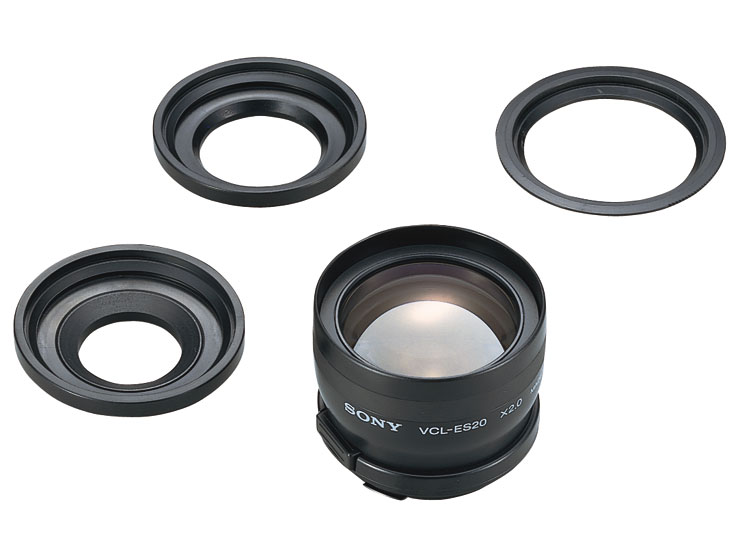 VCL-ES20A | デジタルビデオカメラ Handycam ハンディカム | ソニー