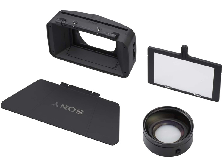 商品の写真 | VCL-HG0872K | カムコーダー用周辺機器・アクセサリー