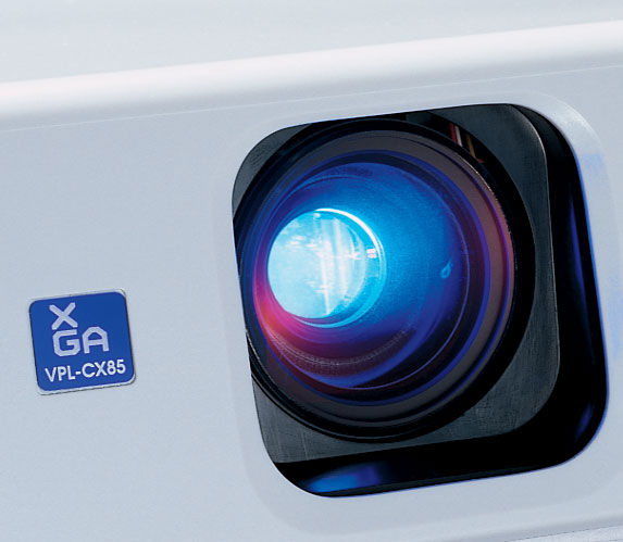 VPL-CX85 特長 | データプロジェクター | ソニー