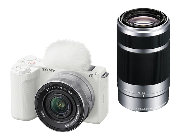 VLOGCAM ZV-E10 II | デジタル一眼カメラα（アルファ） | ソニー