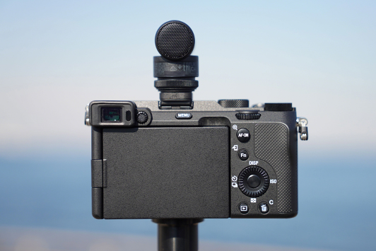 SONY ECM-G1 ショットガンマイクロホン - 業務用撮影・映像・音響