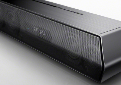 SONY7.1chサウンドバーHT-ST5 サラウンドスピーカー②サブウーファー