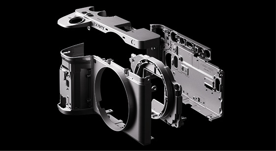 α6600 特長 : 撮影自由度を高める操作性と信頼性 | デジタル一眼カメラ