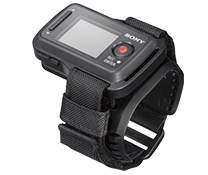 HDR-AS100V/AS100VR 特長 : プロユースにも応える高機能 | デジタル