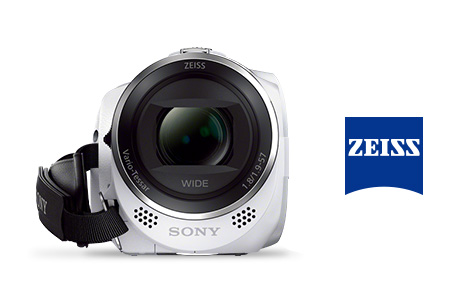 HDR-CX470 特長 : 高画質機能 | デジタルビデオカメラ Handycam