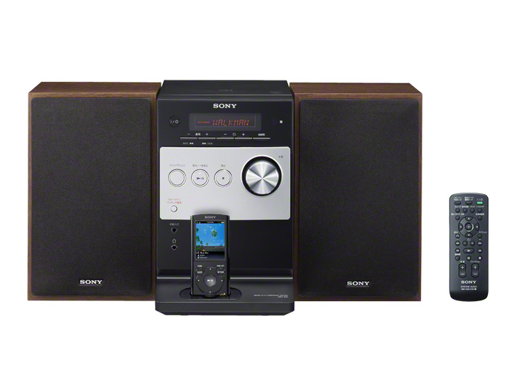 CMT-S10 商品の写真 | システムステレオ | ソニー