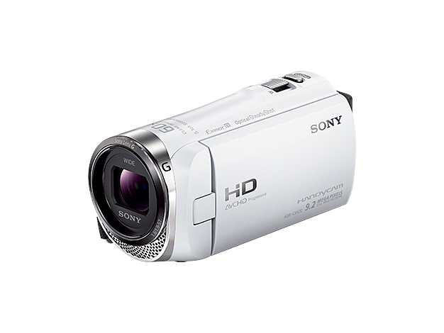 HDR-CX420 | デジタルビデオカメラ Handycam ハンディカム | ソニー