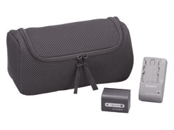 ACC-TCH7 | デジタルビデオカメラ Handycam ハンディカム | ソニー