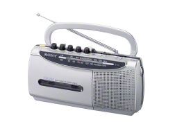 CFM-E5 | ラジオ／CDラジオ・ラジカセ | ソニー