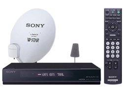 SAS-HD1SET | デジタルCSチューナー | ソニー