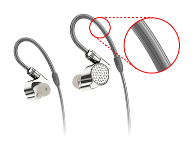 IER-Z1R 特長 : その他の特長 | ヘッドホン | ソニー