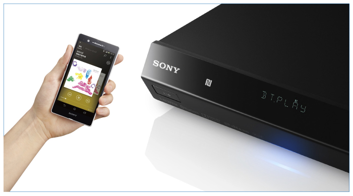 HT-IV300 特長 : スマートフォン連携 | サウンドバー／ホームシアター