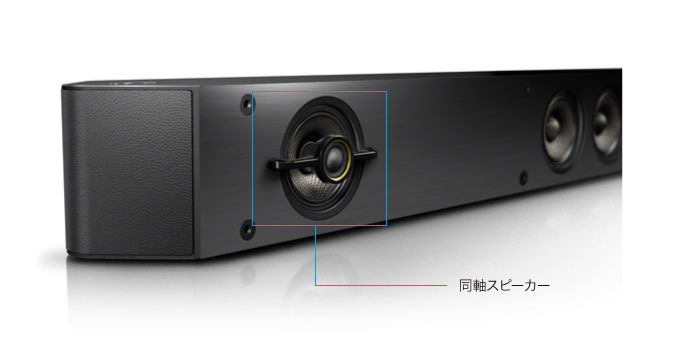 SONY サウンドバー SA-ST9/SA-WST9 ホームシアター SONY ソニー