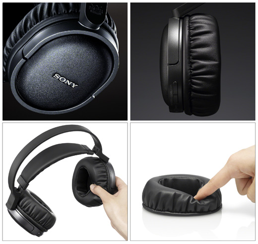 MDR-DS7500 特長 | ヘッドホン | ソニー