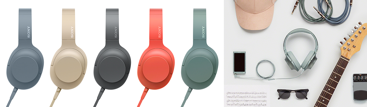 h.ear on 2（MDR-H600A） | ヘッドホン | ソニー