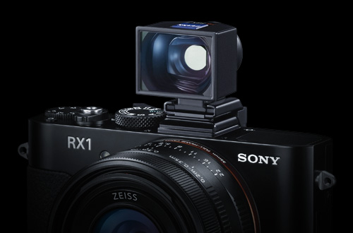 RX1(DSC-RX1) 特長 : 優れた拡張性 | デジタルスチルカメラ Cyber-shot