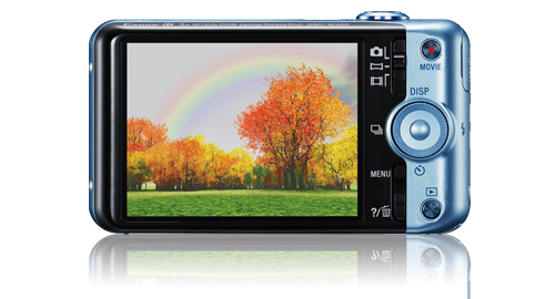 DSC-WX50 特長 : かんたん操作 | デジタルスチルカメラ Cyber-shot