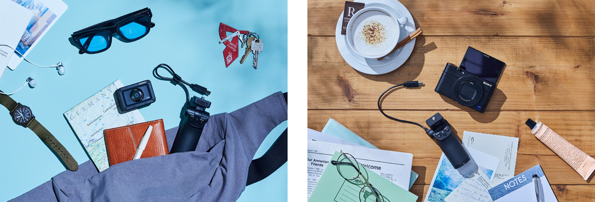 VCT-SGR1 | デジタルスチルカメラ Cyber-shot サイバーショット | ソニー