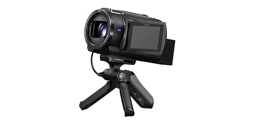 GP-VPT1 | デジタルビデオカメラ Handycam ハンディカム | ソニー