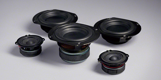 RDP-NWX500B 特長 : ソニーの音響技術を融合した「DMCテクノロジー