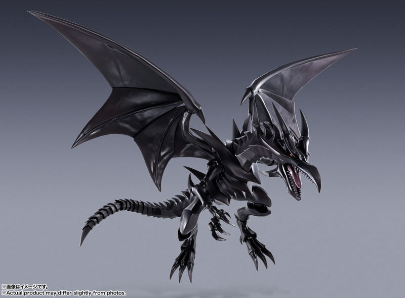 S.H.MonsterArts 真紅眼の黒竜 – SOOTANG HOBBY